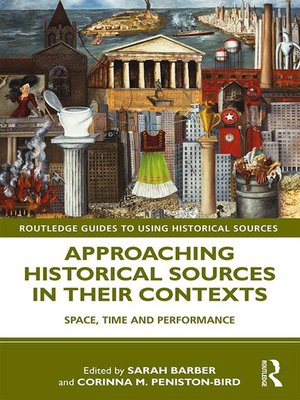 cover image of Approaching Historical Sources in their Contexts